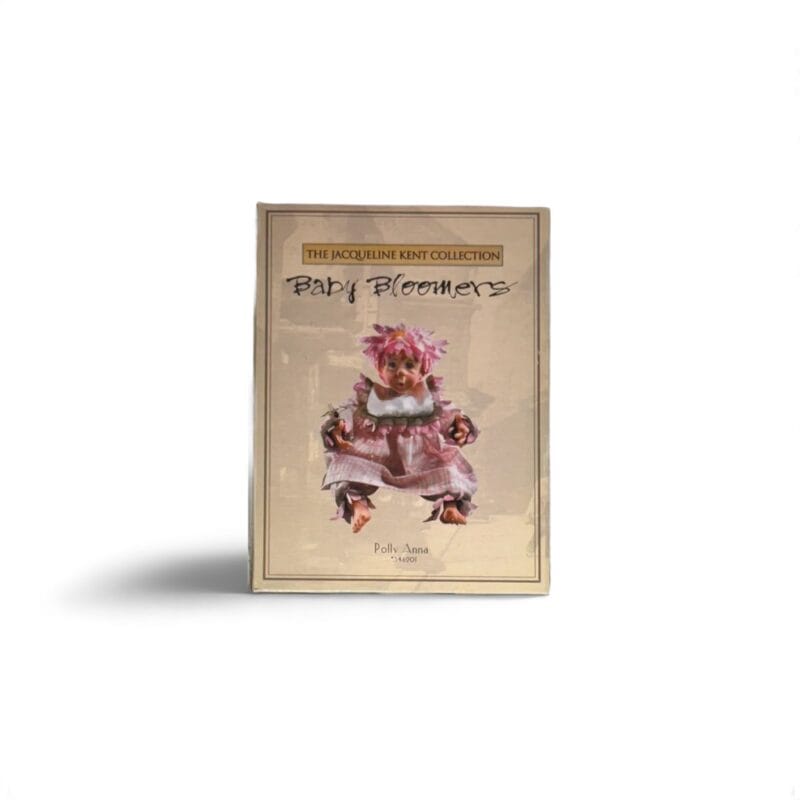 Polly Anna #346201 - Baby Bloomers -The Jacqueline Kent Collection