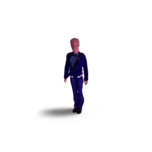 Barbie Ryan Ken Doll Fashionistas