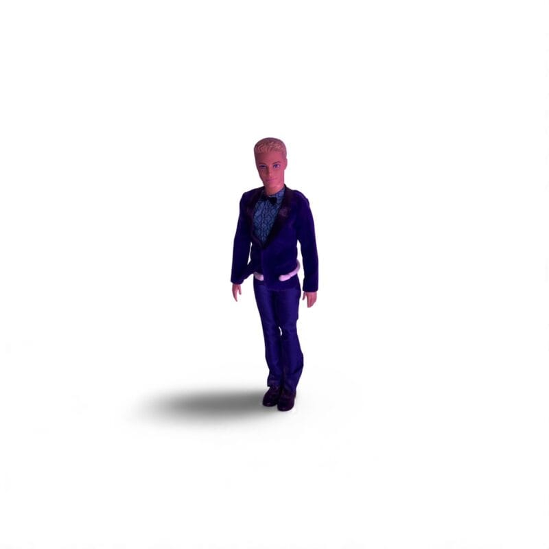 Barbie Ryan Ken Doll Fashionistas