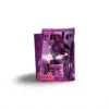 Barbie - Nikki Style Barbie Doll Fashion Book Ready Trends Go! Purple Gold Sparkle