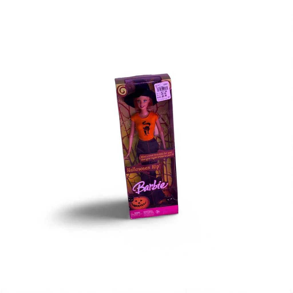 Barbie - Halloween Hip 2006