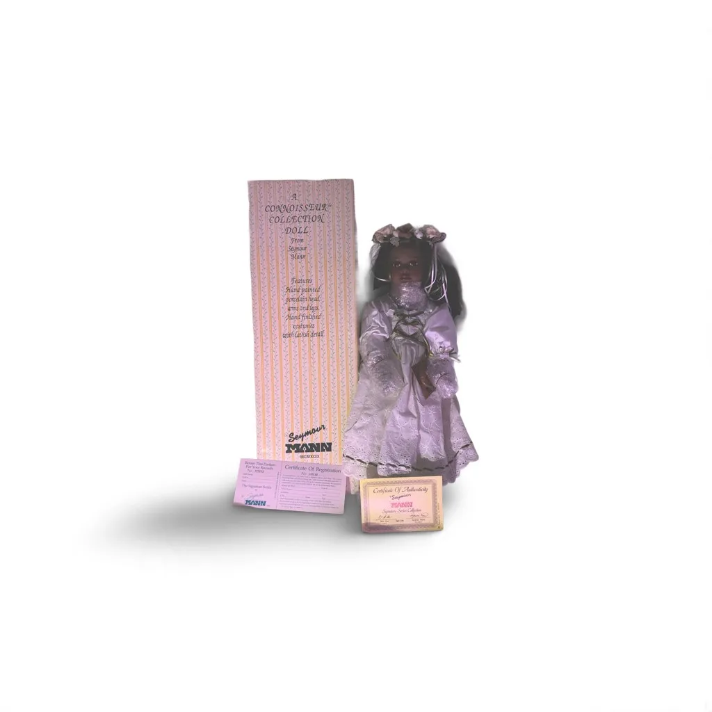 KIM - Seymour Mann Connoisseur Collection #166/1200 MCMXCIX - Image 3