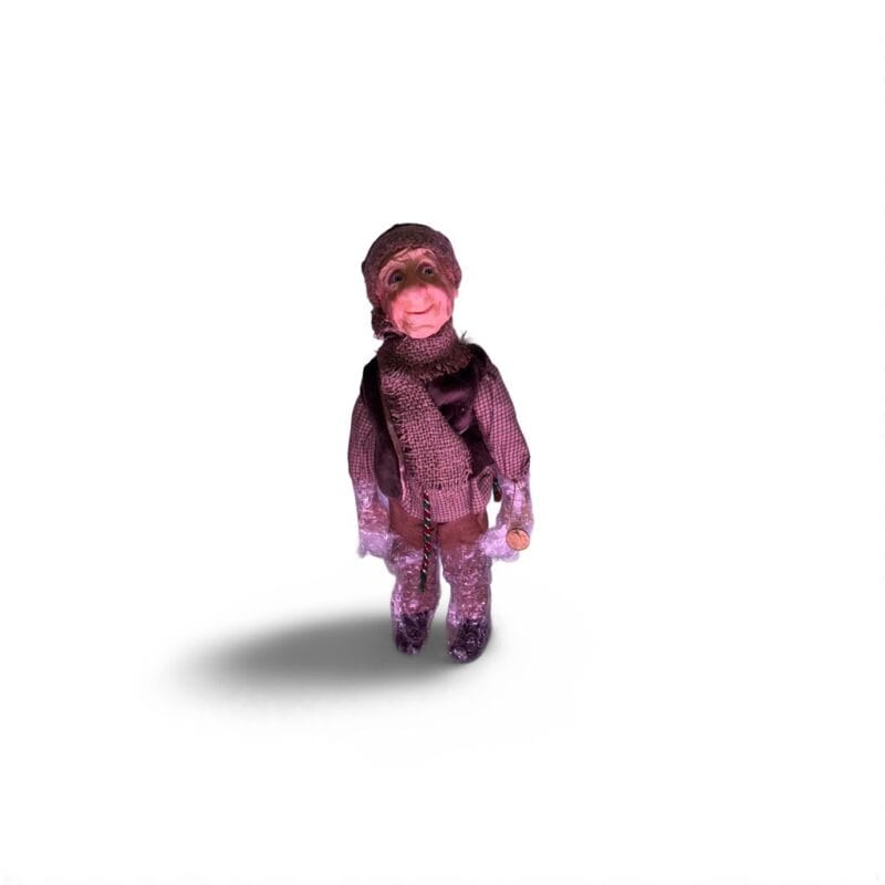 The Jacqueline Kent Doll Collection Woodland Collection Byzantine Doll - Image 3