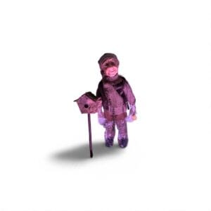 The Jacqueline Kent Doll Collection Woodland Collection Byzantine Doll