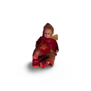 Gotz JANNY Realistic Artist Doll by Anke Gotz-Beyer 2003 Limited Ed #231/1000